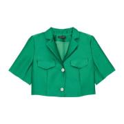Jacket Tara Jarmon , Green , Dames