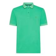 Stijlvolle Tops Collectie Sun68 , Green , Heren