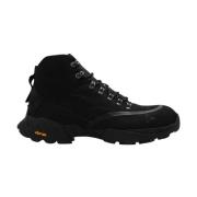 Andreas hiking boots ROA , Black , Heren