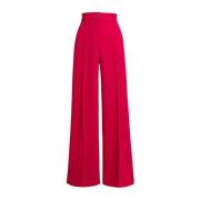 Trousers Msgm , Pink , Dames