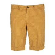 Korte broek 40Weft , Yellow , Heren