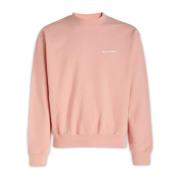 Sporty Rich Dames Sweatshirt Sporty & Rich , Pink , Dames