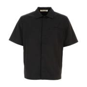 Short Sleeve Shirts 1017 Alyx 9SM , Black , Heren
