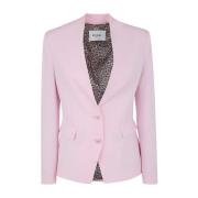 Blazerjas Blugirl , Pink , Dames