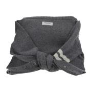 Shoulder Bags Thom Browne , Gray , Dames