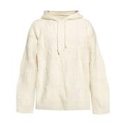 Sweatshirts Hoodies Nanushka , Beige , Heren