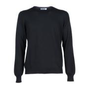 Sweatshirts Gran Sasso , Black , Heren