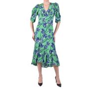 Dresses Diane Von Furstenberg , Green , Dames