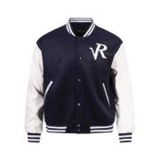 Jacket Varsity | Navy Radical , Blue , Heren