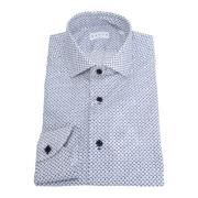 Classic Shirt Art. 21703706 Xacus , Blue , Heren