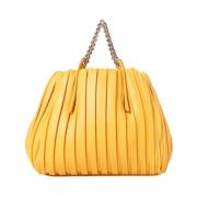 Handbags Manila Grace , Yellow , Dames