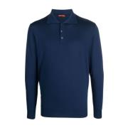 Polo Shirts Barena Venezia , Blue , Heren