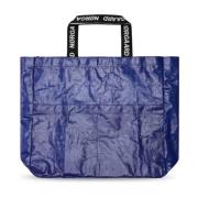 Tote Bags Mads Nørgaard , Blue , Dames