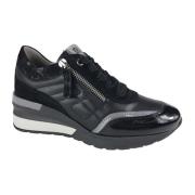 Schoenen Sneaker DL Sport , Black , Dames