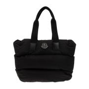 ‘Caradoc’ shopper tas Moncler , Black , Dames