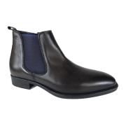 Stijlvolle Chelsea Boots voor Mannen Fluchos , Brown , Heren