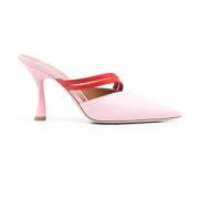 Heeled Mules Malone Souliers , Pink , Dames