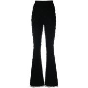 Brede broek Ambush , Black , Dames