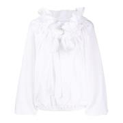 Blouses Patou , White , Dames