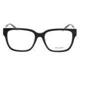 Stijlvolle en functionele brillen voor vrouwen Saint Laurent , Black ,...