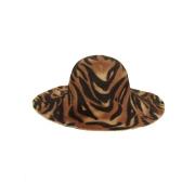 Hoed Borsalino , Brown , Dames