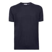 T-Shirts Brioni , Blue , Heren