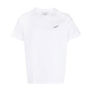 T-Shirts Coperni , White , Dames
