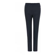 Regelmatige broek 6451-420-659 C.Ro , Black , Dames