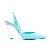 Pumps 3Juin , Blue , Dames