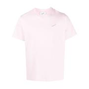 T-Shirts Coperni , Pink , Dames