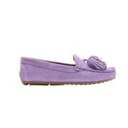 Mocassin Ctwlk. , Purple , Dames