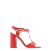 Sandalen Arianna Made in Italia , Red , Dames