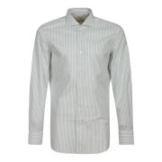 Shirt Milano Finamore , White , Heren