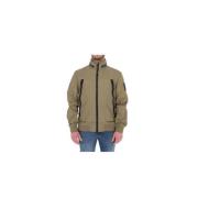 Winter Jackets Outhere , Green , Heren