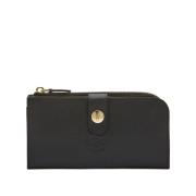 Wallets & Cardholders Il Bisonte , Black , Unisex