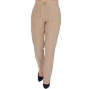 Klassieke Chinos Liu Jo , Beige , Dames