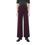 Wide Trousers Odeeh , Multicolor , Dames