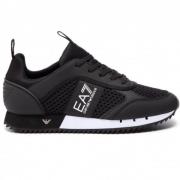 Sneakers Emporio Armani EA7 , Black , Heren