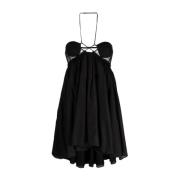 Party Dresses Nensi Dojaka , Black , Dames