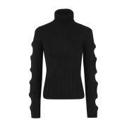 Coltrui Wollen Coltrui JW Anderson , Black , Dames