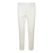 Trousers PT Torino , White , Heren