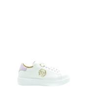 Leren Modieuze Sneakers voor Vrouwen Philipp Plein , Multicolor , Dame...