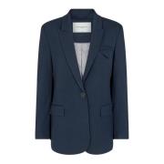 Elegante Copenhagen Muse Blazer Jas Copenhagen Muse , Blue , Dames