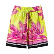 Shorts Ermanno Scervino , Pink , Dames