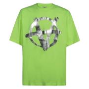 T-Shirts Vetements , Green , Heren