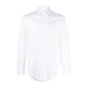 Formal Shirts Barba , White , Heren