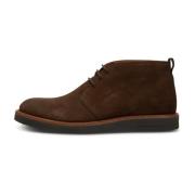 Moderne Kip Desert Boot - Bruin Shoe the Bear , Brown , Heren