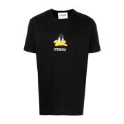 Iceberg T-shirts and Polos Black Iceberg , Black , Heren