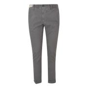 EEN Broek Incotex , Gray , Heren