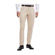 Trousers Brooks Brothers , Beige , Heren